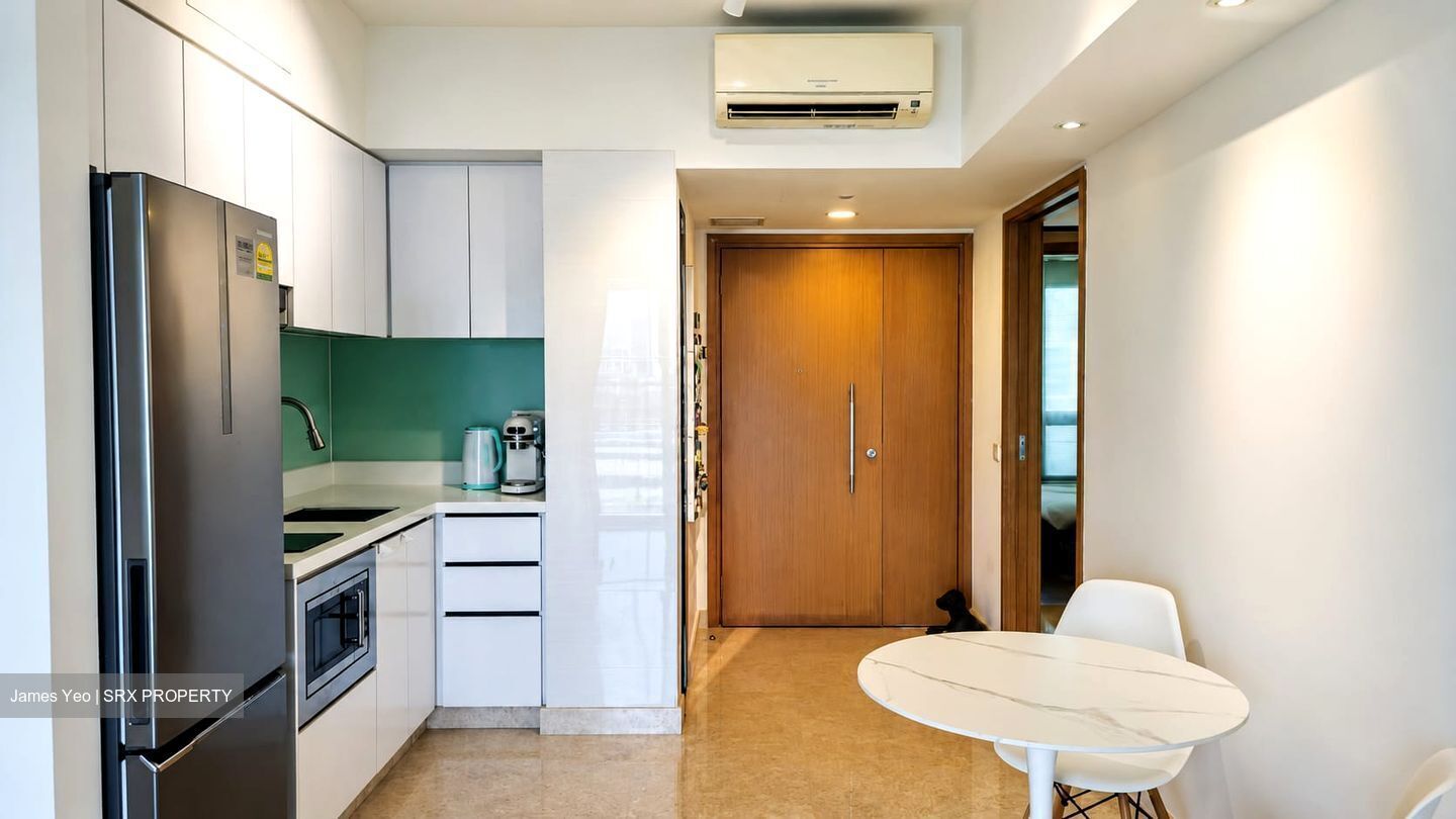 Eight Riversuites (D12), Condominium #595834721